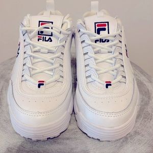FILA Disruptor II Women’s Size 7.5